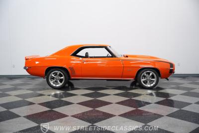 1969 Chevrolet Camaro SS 396 Tribute