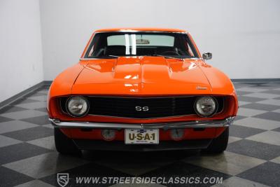 1969 Chevrolet Camaro SS 396 Tribute