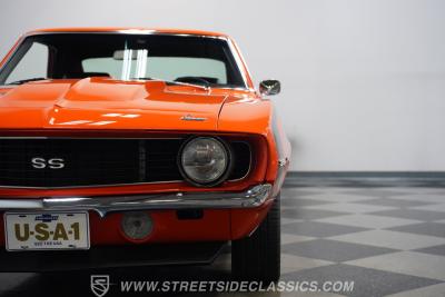 1969 Chevrolet Camaro SS 396 Tribute