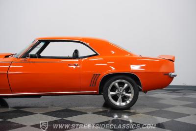 1969 Chevrolet Camaro SS 396 Tribute