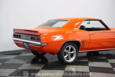 1969 Chevrolet Camaro SS 396 Tribute