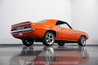 1969 Chevrolet Camaro SS 396 Tribute