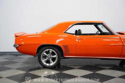 1969 Chevrolet Camaro SS 396 Tribute