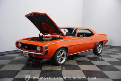 1969 Chevrolet Camaro SS 396 Tribute