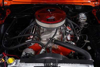 1969 Chevrolet Camaro SS 396 Tribute
