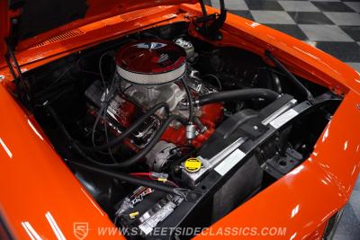 1969 Chevrolet Camaro SS 396 Tribute