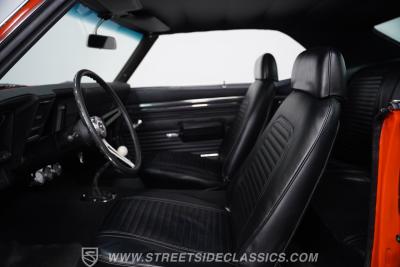 1969 Chevrolet Camaro SS 396 Tribute
