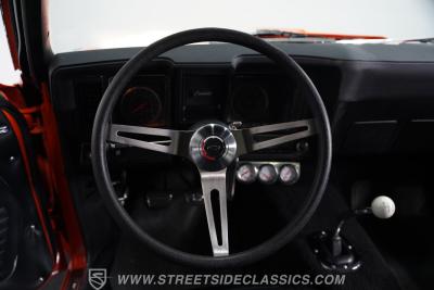 1969 Chevrolet Camaro SS 396 Tribute