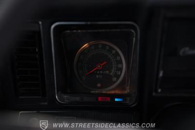 1969 Chevrolet Camaro SS 396 Tribute