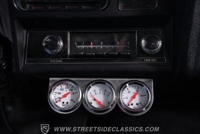 1969 Chevrolet Camaro SS 396 Tribute