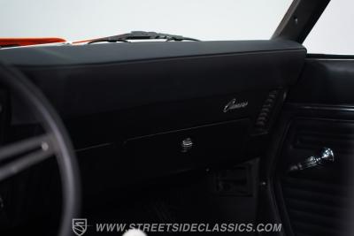 1969 Chevrolet Camaro SS 396 Tribute