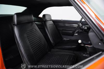 1969 Chevrolet Camaro SS 396 Tribute