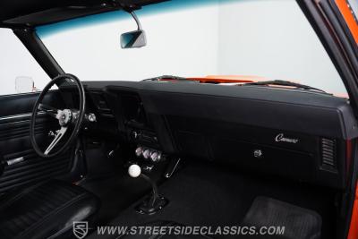 1969 Chevrolet Camaro SS 396 Tribute