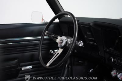 1969 Chevrolet Camaro SS 396 Tribute