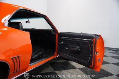 1969 Chevrolet Camaro SS 396 Tribute