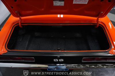 1969 Chevrolet Camaro SS 396 Tribute