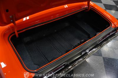 1969 Chevrolet Camaro SS 396 Tribute