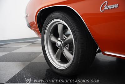 1969 Chevrolet Camaro SS 396 Tribute