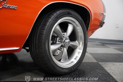 1969 Chevrolet Camaro SS 396 Tribute
