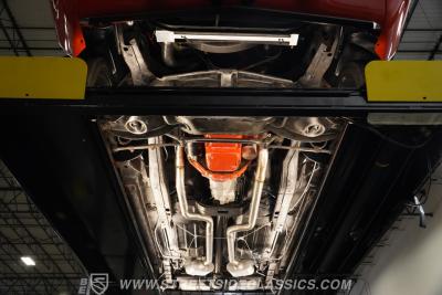 1969 Chevrolet Camaro SS 396 Tribute