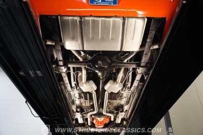 1969 Chevrolet Camaro SS 396 Tribute