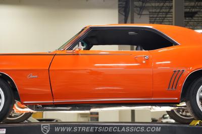 1969 Chevrolet Camaro SS 396 Tribute
