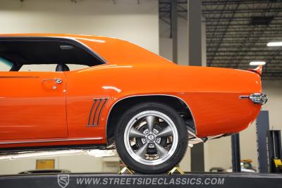 1969 Chevrolet Camaro SS 396 Tribute