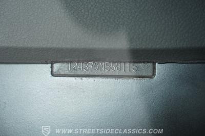 1969 Chevrolet Camaro SS 396 Tribute