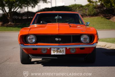 1969 Chevrolet Camaro SS 396 Tribute