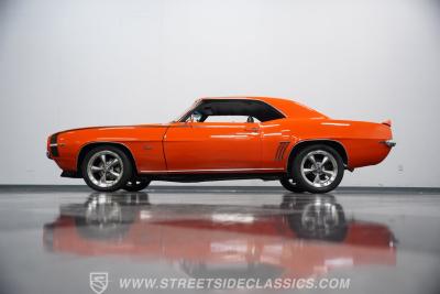 1969 Chevrolet Camaro SS 396 Tribute