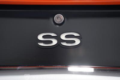 1969 Chevrolet Camaro SS 396 Tribute