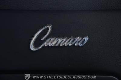 1969 Chevrolet Camaro SS 396 Tribute