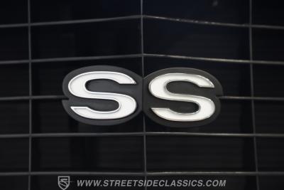 1969 Chevrolet Camaro SS 396 Tribute