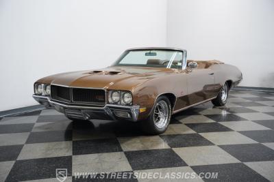 1970 Buick GS 455 Convertible
