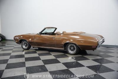 1970 Buick GS 455 Convertible