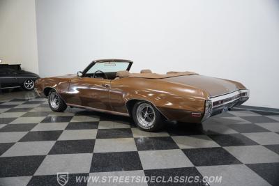 1970 Buick GS 455 Convertible