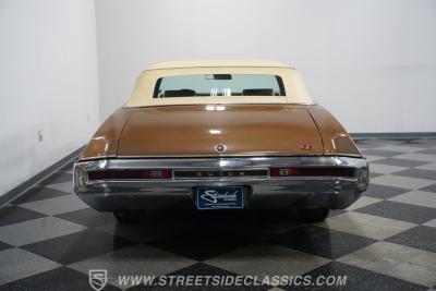 1970 Buick GS 455 Convertible