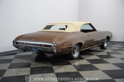 1970 Buick GS 455 Convertible