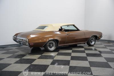1970 Buick GS 455 Convertible