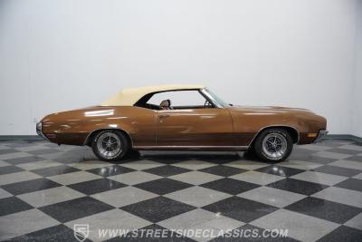 1970 Buick GS 455 Convertible