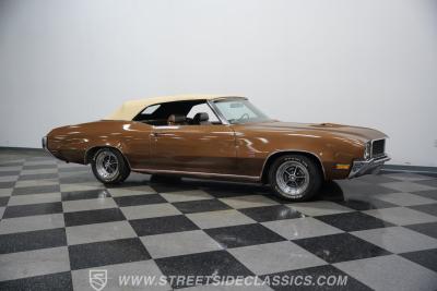 1970 Buick GS 455 Convertible