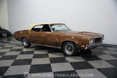 1970 Buick GS 455 Convertible