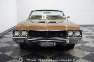 1970 Buick GS 455 Convertible