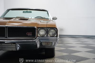 1970 Buick GS 455 Convertible