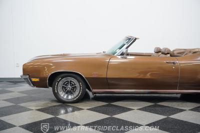 1970 Buick GS 455 Convertible