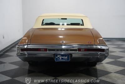 1970 Buick GS 455 Convertible