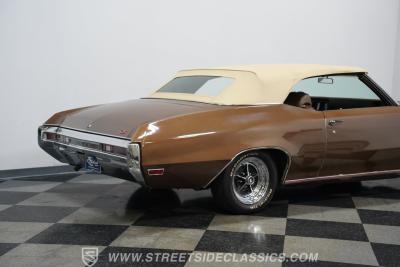 1970 Buick GS 455 Convertible