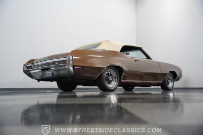 1970 Buick GS 455 Convertible