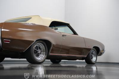 1970 Buick GS 455 Convertible