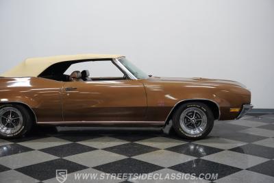 1970 Buick GS 455 Convertible